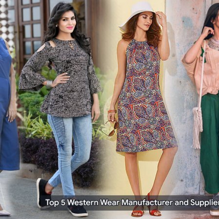 Western wear manufacturers and suppliers in India